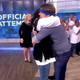 A hug for Whoopi, but not for Meghan :(